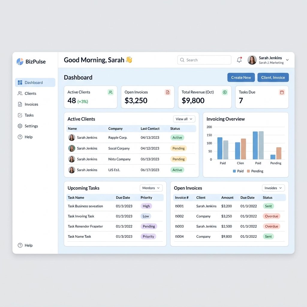 EntreSuite CRM