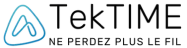 TekTime logo